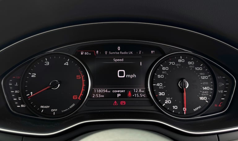 2019 Audi A4 35 TDI Sport 4dr S Tronic SALOON Diesel Automatic