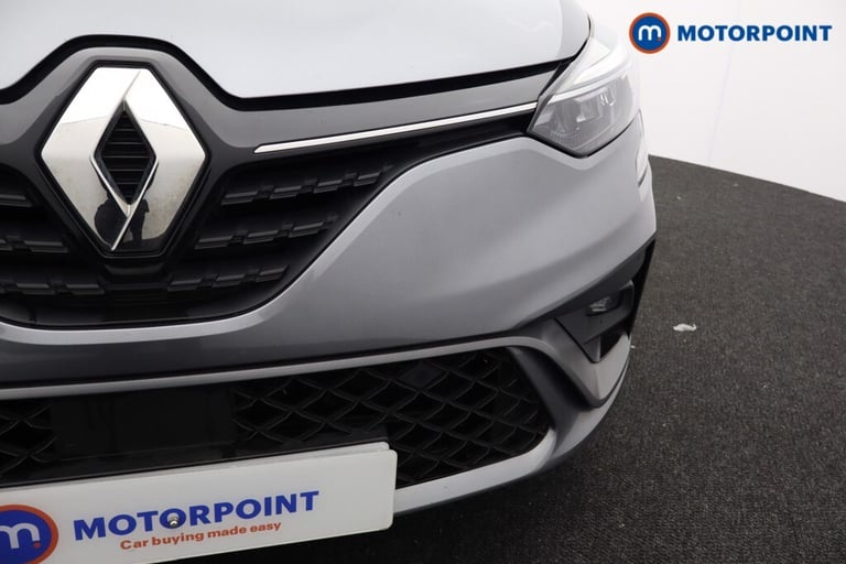2022 Renault Clio 1.0 TCe 90 RS Line 5dr Hatchback Petrol Manual
