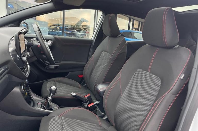 2020 Ford Puma 1.0 EcoBoost ST-Line 5dr Manual Hatchback Petrol Manual