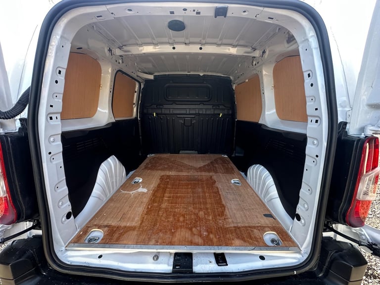 2023 Citroen Berlingo 1.5 BlueHDi 650 Enterprise Edition M SWB Euro 6 (s/s) 5dr PANEL VAN Diesel ...