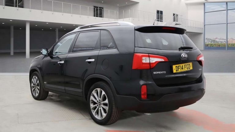 2014 Kia Sorento 2.2 CRDi KX-4 5dr Auto ESTATE DIESEL Automatic