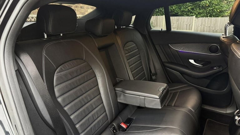 2021 Mercedes-Benz GLC 2.0 GLC300de 13.5kWh AMG Line (Premium) Coupe G-Tronic+ 4MATIC Euro 6 (s/s...