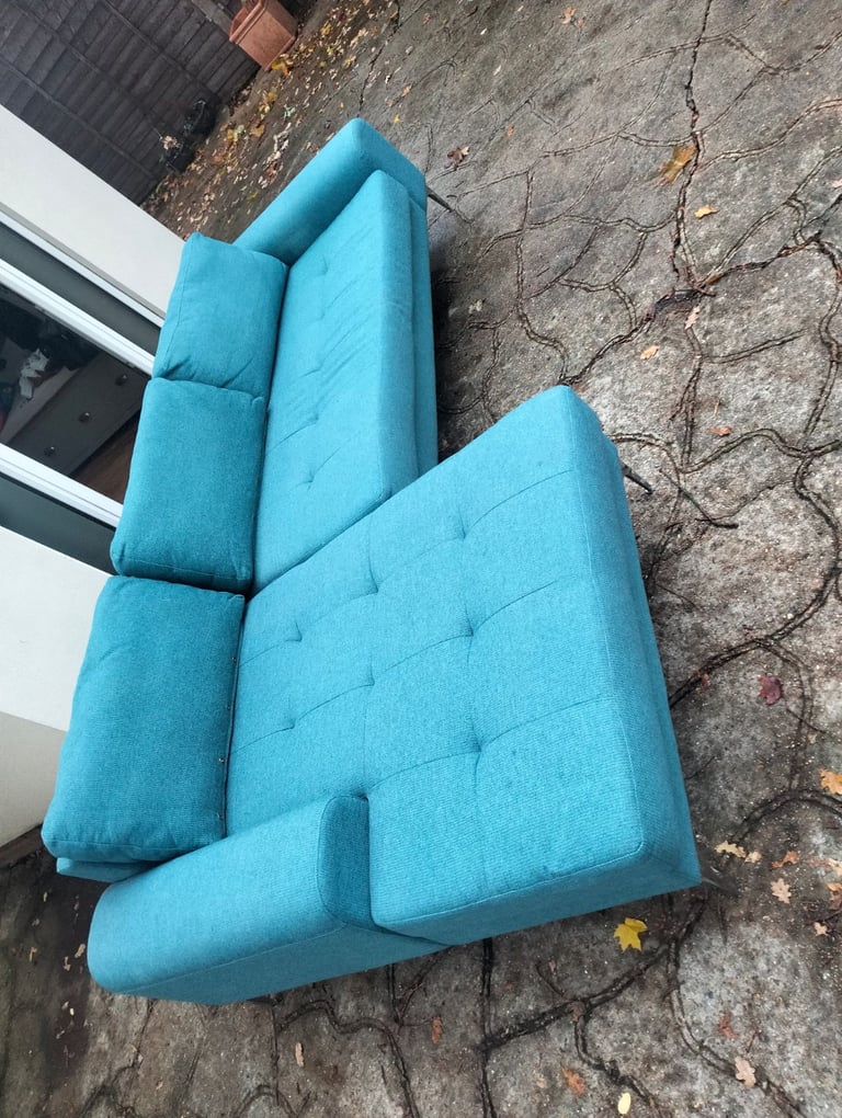 image for MADE CORNER SOFA DELIVERY AVAILABLE TODAY 