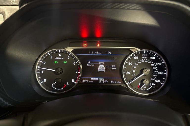 2023 Nissan Juke 1.0 DiG-T 114 N-Connecta 5dr DCT Hatchback Petrol Automatic