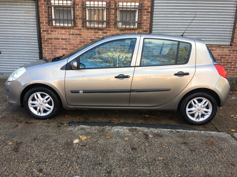 2008 RENAULT CLIO 1.2 PETROL 5 DOOR HATCHBACK ULEZ - Image 4