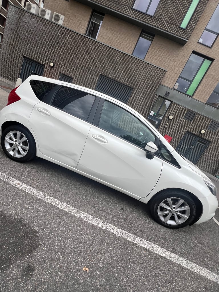 Nissan, NOTE, MPV, 2014, Manual, 1198 (cc), 5 doors