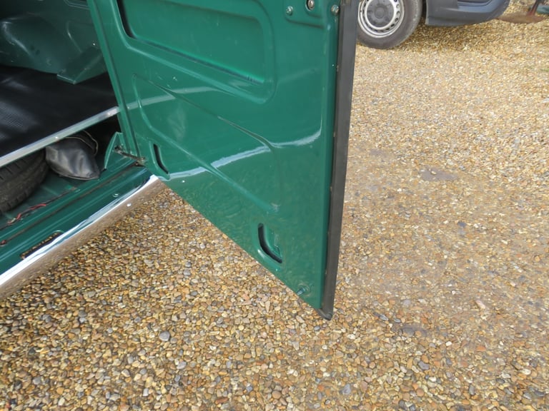 1958 Austin A35 LIGHT PANEL VAN  Petrol Manual