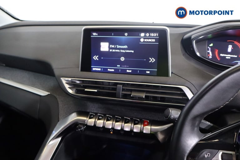 2019 Peugeot 3008 1.2 PureTech Allure 5dr SUV Petrol Manual