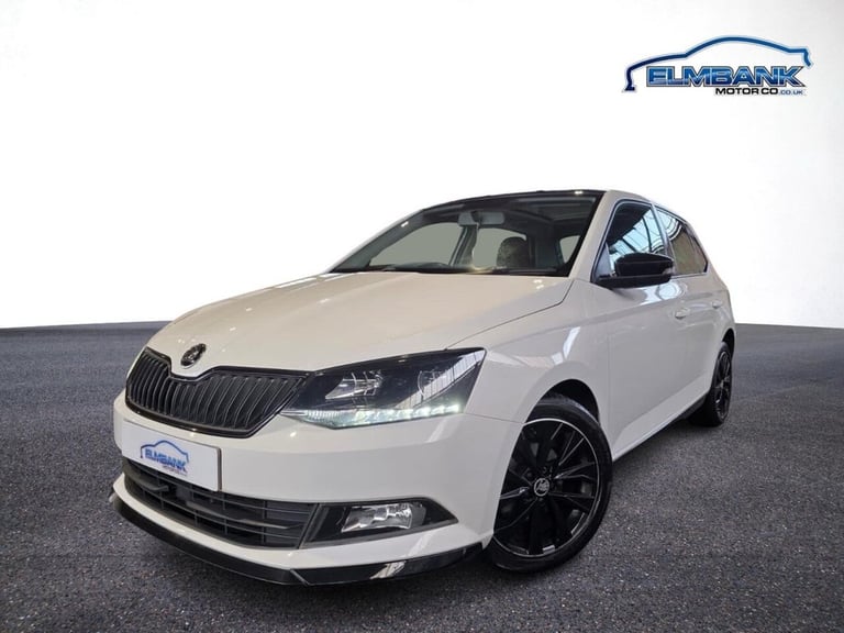 image for 2016 66 SKODA FABIA 1.2 TSI MONTE CARLO HATCHBACK 5DR PETROL MANUAL EURO 6 (S/S)