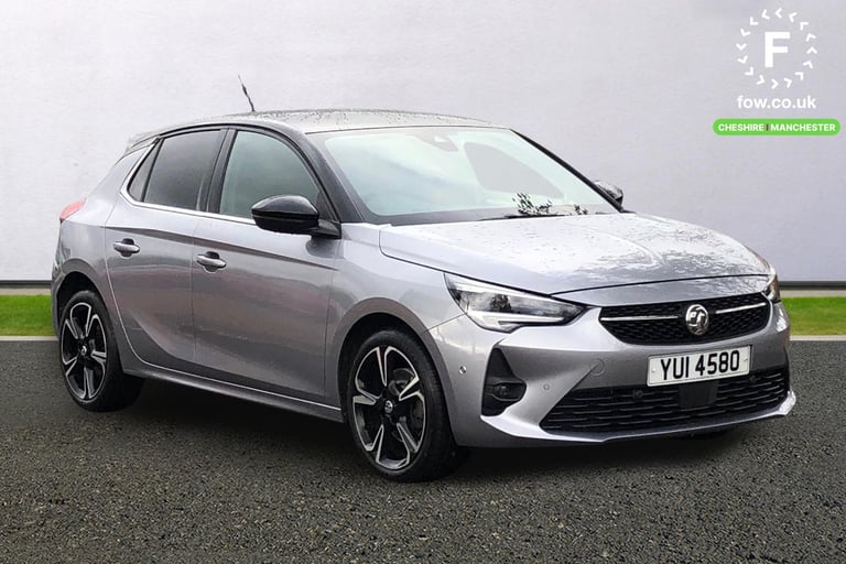 image for 2022 Vauxhall Corsa 1.2 Turbo Ultimate 5dr Auto Hatchback PETROL Automatic