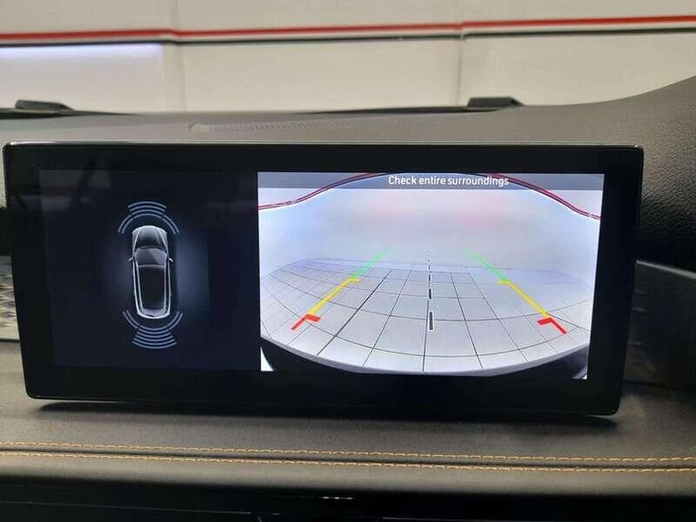 2022 Alfa Romeo Tonale 1.5 VGT MHEV Ti SUV 5dr HATCHBACK Petrol/Electric Hybrid Automatic