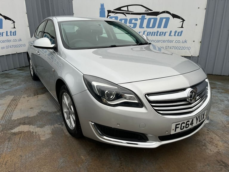 image for 2014 Vauxhall Insignia 2.0 CDTi [140] ecoFLEX Design 5dr [Start Stop] HATCHBACK Diesel Manual
