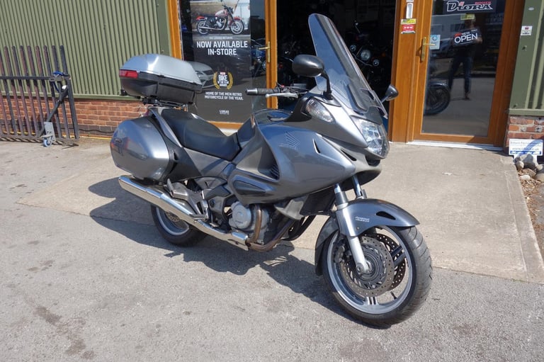 Honda NT NT 700 VA Deauville 2007/07