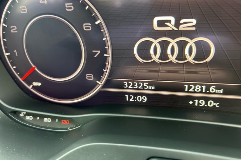  Audi Q2 1.0 Tfsi 30 Sport Suv 5dr Petrol Manual Euro 6 s/s 110 Ps Petrol