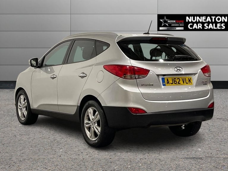2013 Hyundai Ix35 1.7 CRDi Premium SUV 5dr Diesel Manual Euro 5 (s/s) (115 ps) Diesel Manual
