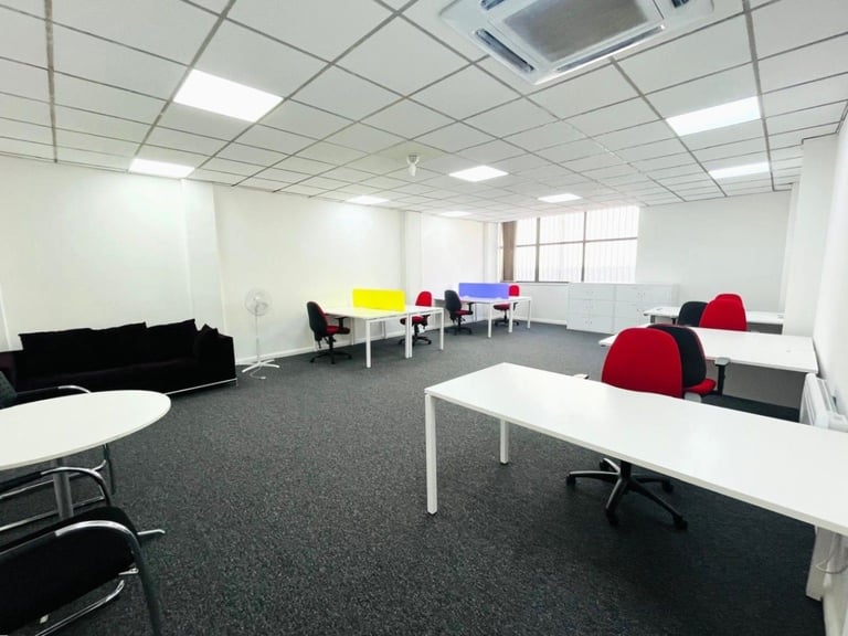 Large Office Spaces to Rent In Park Royal NW10