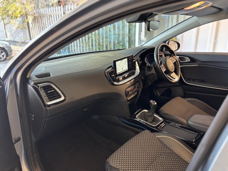 2022 72 KIA XCEED 1.5 T-GDI 3 SUV 5DR PETROL MANUAL EURO 6 (S/S) (158 BHP)