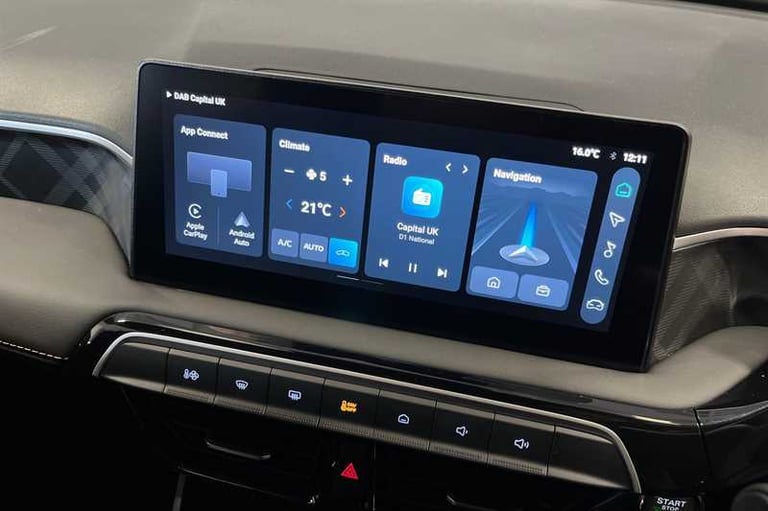 2025 MG MG3 1.5 Hybrid+ MHEV Trophy Hatchback 5dr Petrol Hybrid Auto Euro 6 (s/s) (194  Hatchback...