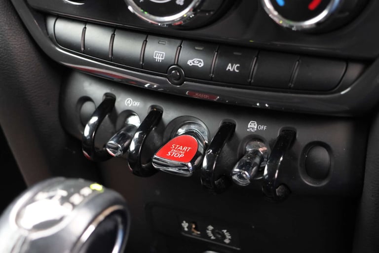 2017 MINI Countryman 1.5 Countryman Cooper Auto 5dr SUV Petrol Automatic