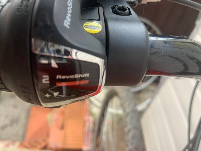 Diamond back 21 speed mountain bike 