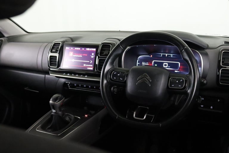 2019 Citroen C5 Aircross 1.2 PureTech Flair Euro 6 (s/s) 5dr HATCHBACK Petrol Manual