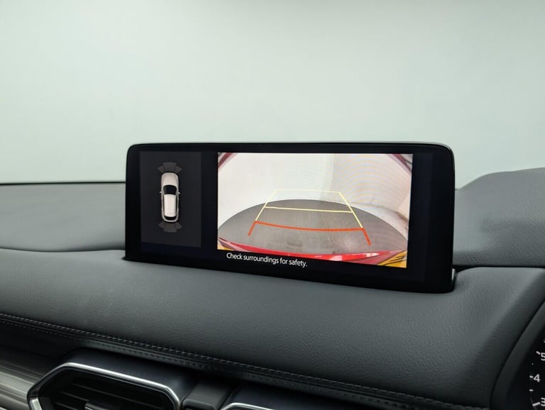 2021 Mazda CX-5 2.0 SKYACTIV-G Sport SUV 5dr Petrol Manual Euro 6 (s/s) (165 ps) 10.25IN DI ESTAT...