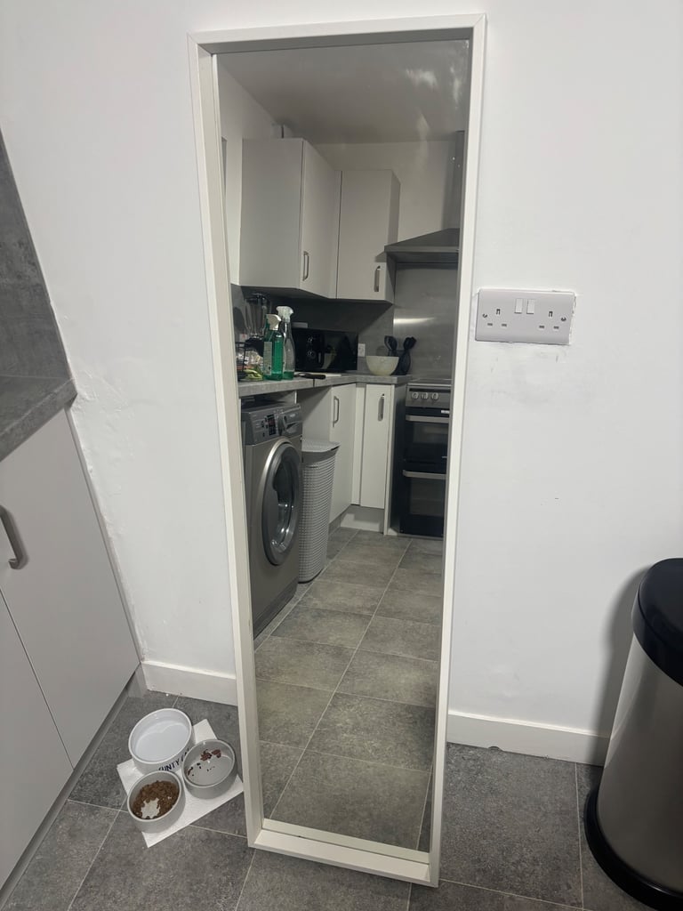 image for IKEA Mirror 40x150cm