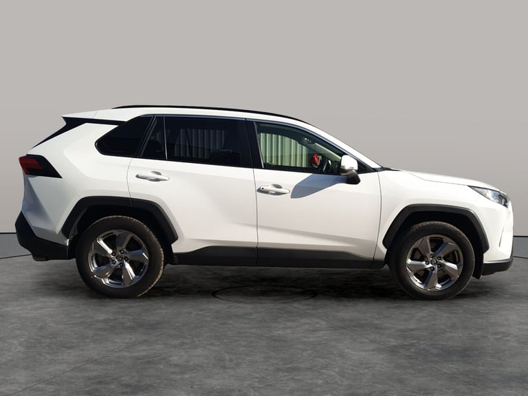 2021 Toyota RAV4 2.5 VVT-i Hybrid Design 5dr CVT ESTATE PETROL/ELECTRIC Automatic
