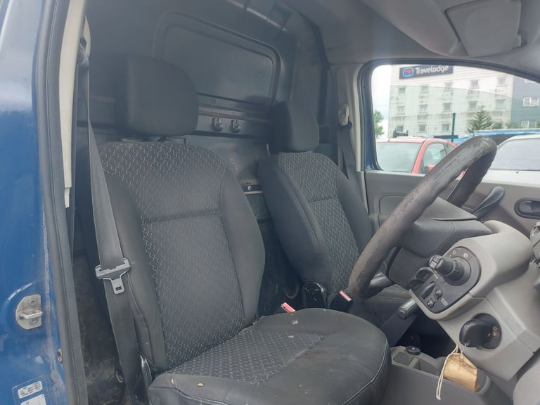 Renault, KANGOO, Car Derived Van, 2010, Manual, 1461 (cc)
