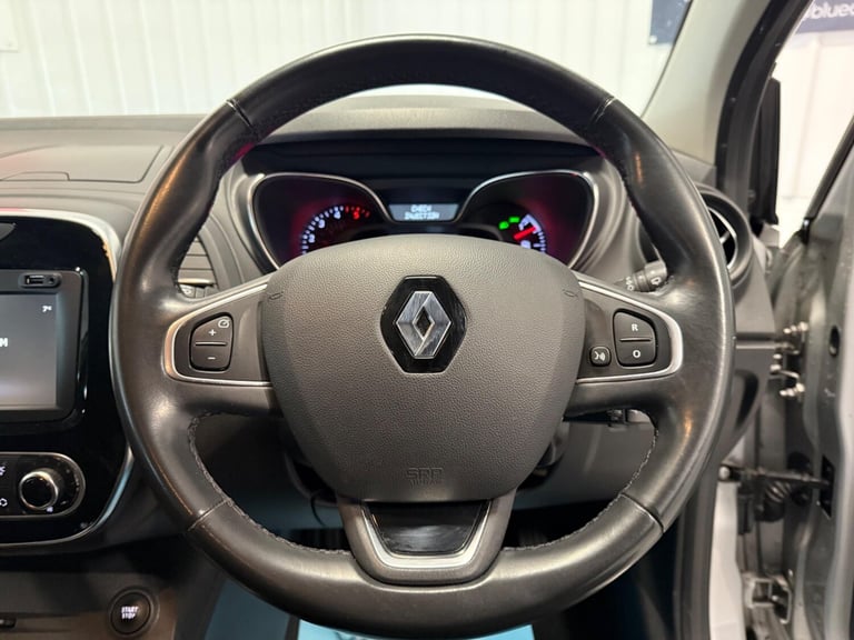 2017 Renault Captur 1.5 dCi ENERGY Dynamique S Nav Euro 6 (s/s) 5dr HATCHBACK Diesel Manual