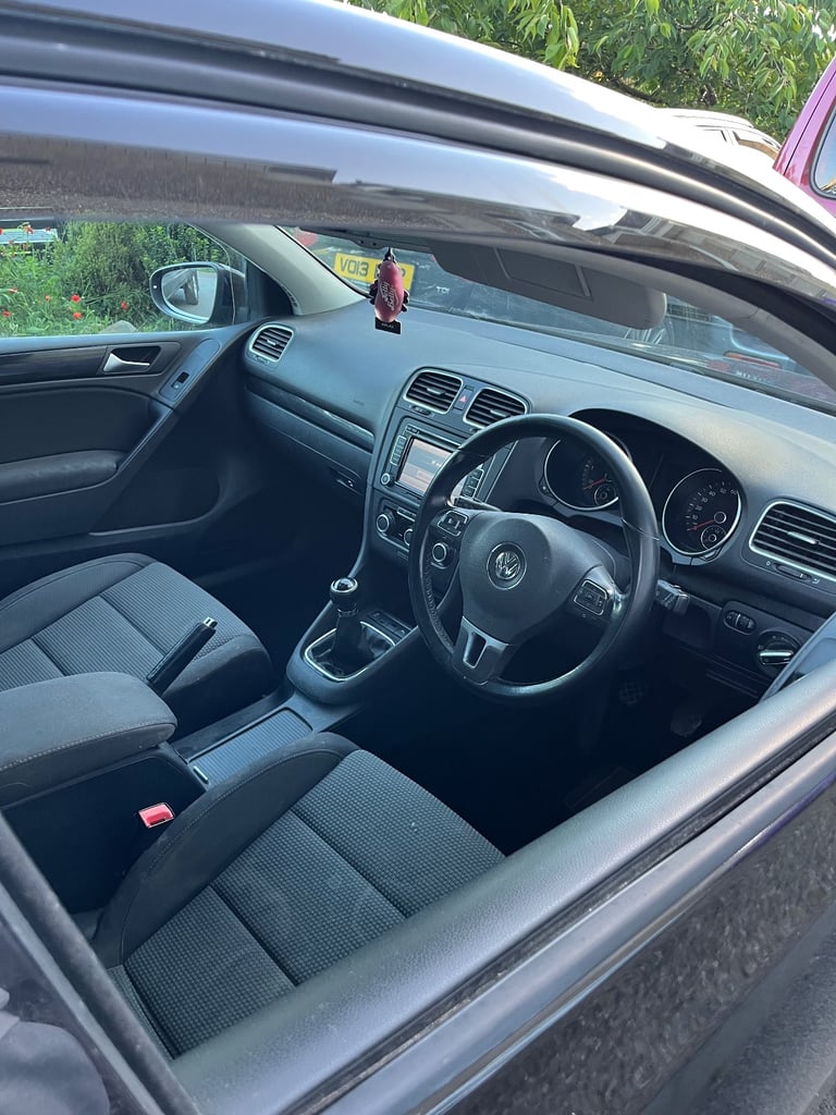 Volkswagen, GOLF, Hatchback, 2010, Manual, 1968 (cc), 3 doors
