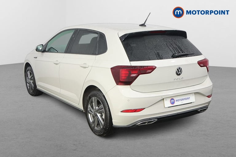 2022 Volkswagen Polo 1.0 TSI 110 R-Line 5dr DSG HATCHBACK PETROL Automatic