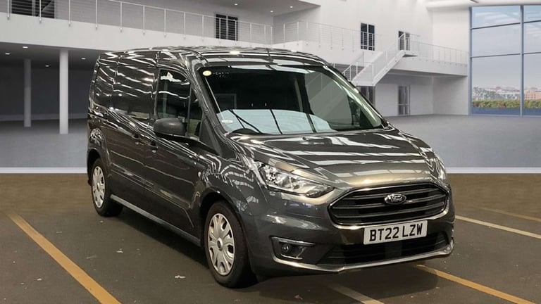 2022 Ford Transit Connect 1.5 Transit Connect 230 Trend EcoBlue L2 LWB + TWIN SLIDER + AIRCON + N...