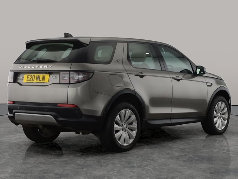 2021 Land Rover Discovery Sport 2.0 P250 MHEV SE SUV 5dr Petrol Auto 4WD Euro 6 (s/s) (249 ps) - ...