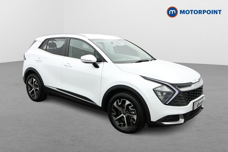 image for 2024 Kia Sportage 1.6T GDi 207 HEV 3 5dr Auto ESTATE PETROL/ELECTRIC Automatic