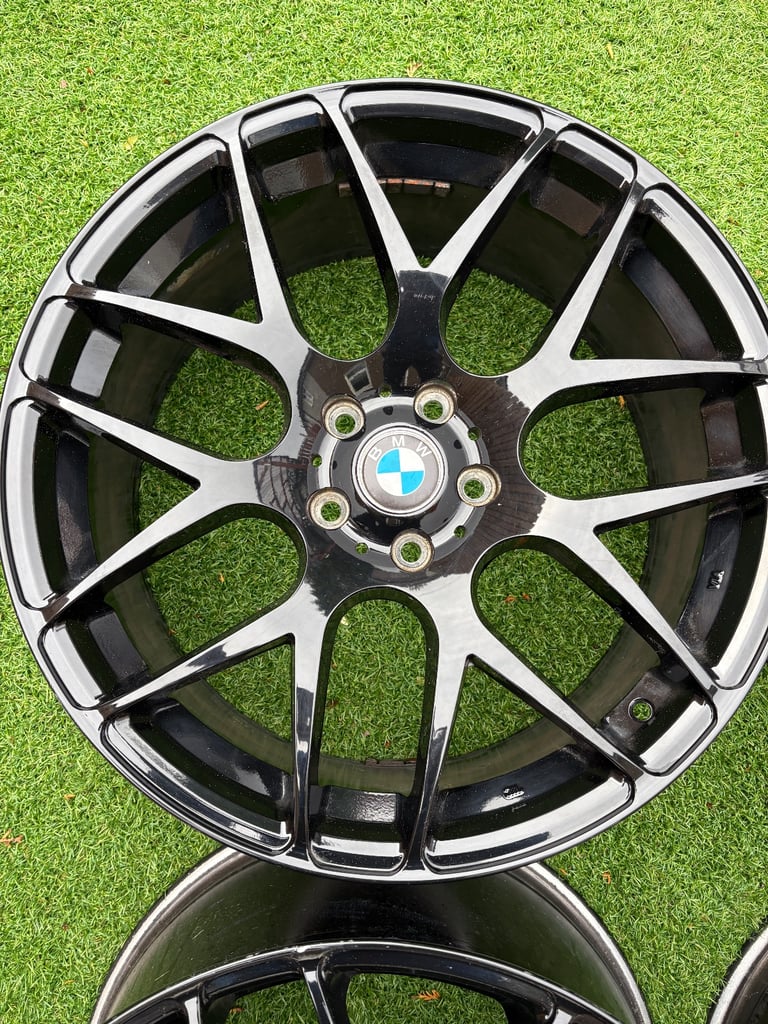5x112 Alloy Wheels