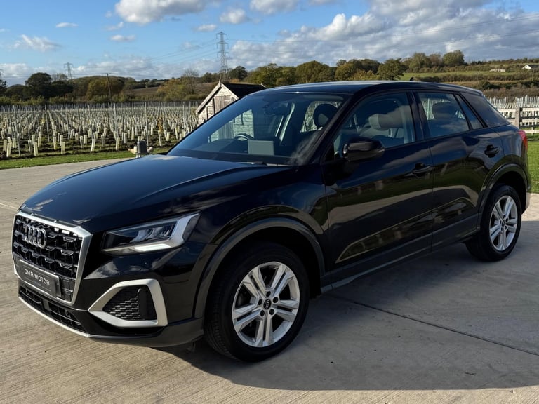 2022 Audi Q2 35 TFSI Sport 5dr S Tronic ESTATE PETROL Automatic