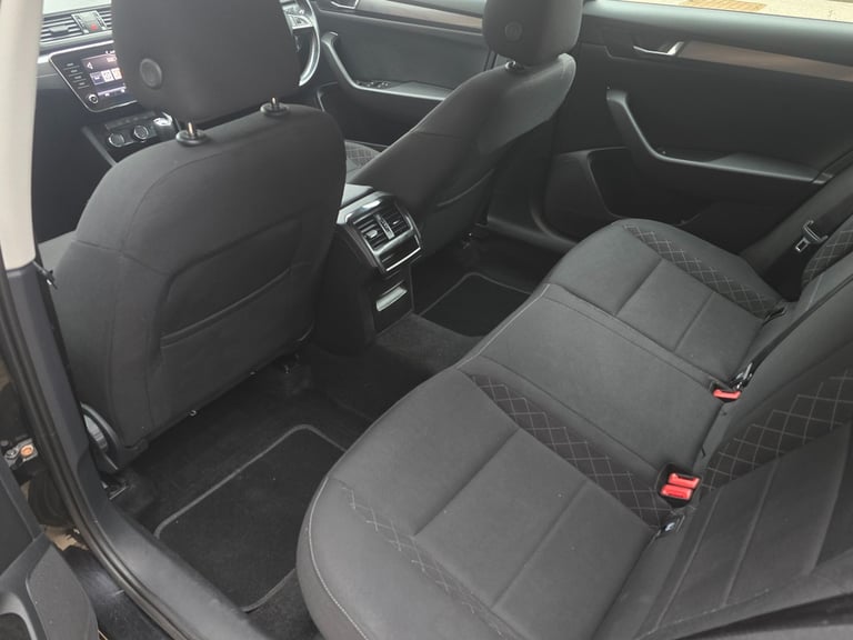 2020 Skoda Superb 1.6 TDI CR S 5dr DSG ESTATE Diesel Automatic