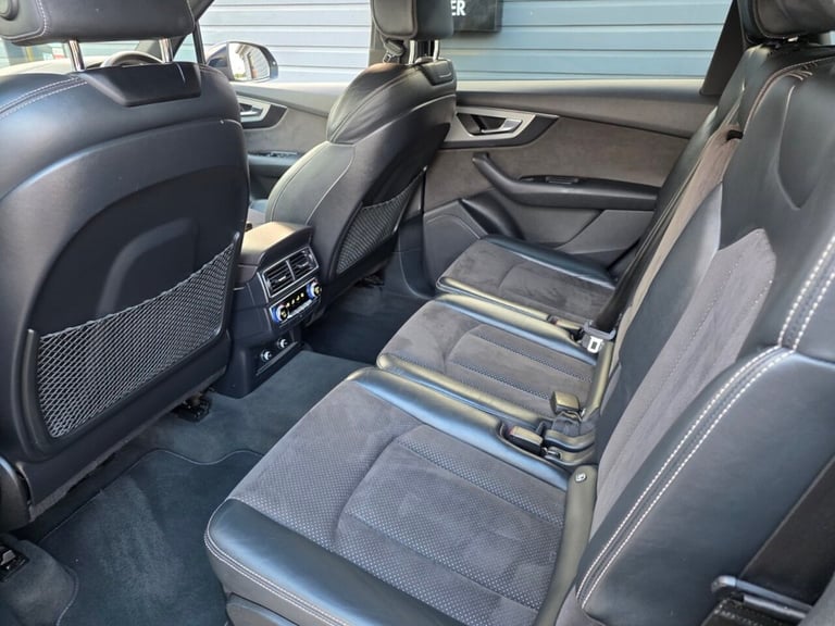 2017 Audi Q7 3.0 TDI V6 S line SUV 5dr Diesel Tiptronic quattro Euro 6 (s/s) (272 ps) ESTATE Dies...