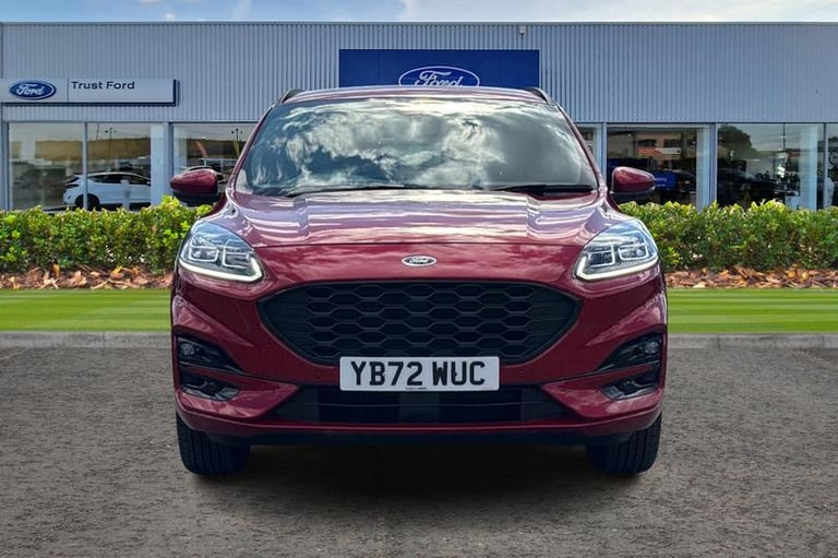 2022 Ford Kuga 2.5 PHEV ST-Line 5dr CVT HATCHBACK PETROL/ELECTRIC Automatic
