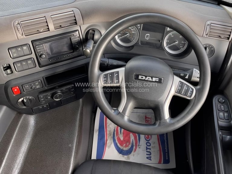 2019 (19) DAF CF 340 STEEL CARRIER 26 TONNE 6X2