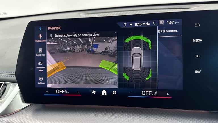 2023 BMW X1 sDrive 20i MHT M Sport 5dr Step Auto Petrol Estate Estate Petrol Automatic