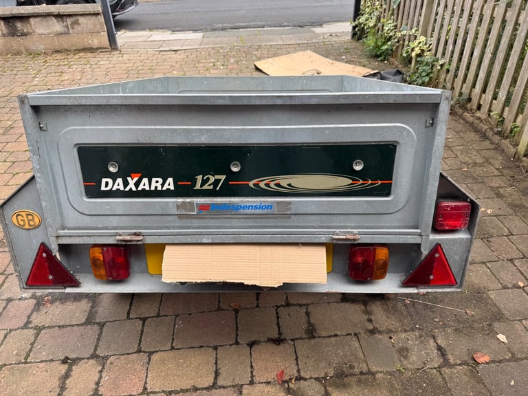 Daxara 127 Trailer