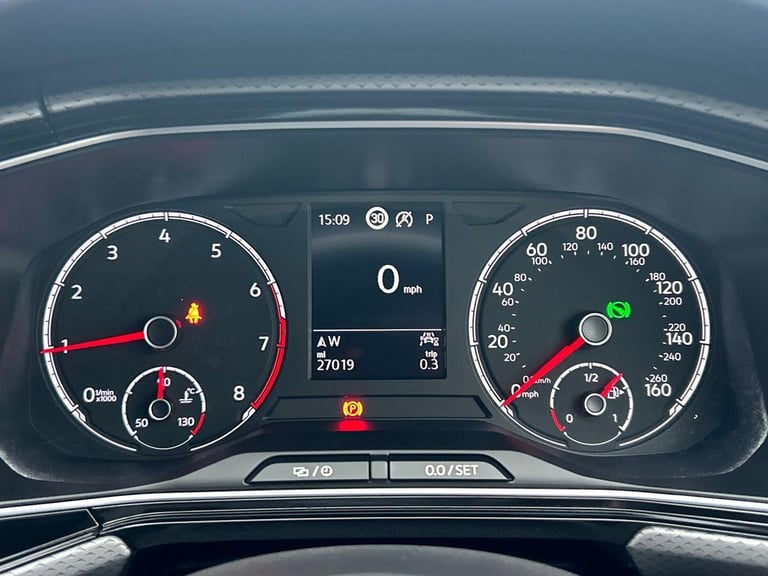 2021 Volkswagen T-Cross 1.0 TSI Active SUV 5dr Petrol DSG Euro 6 (s/s) (110 ps) SUV PETROL Automatic