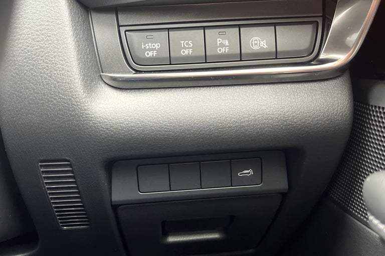 2024 Mazda CX-30 103570 Hatchback Petrol Manual