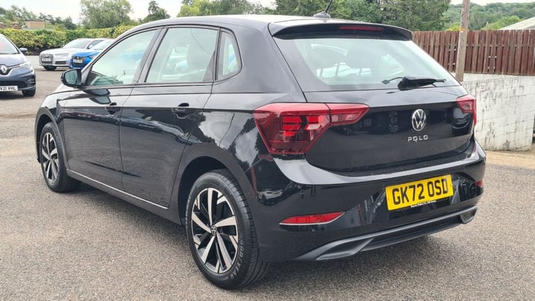  Volkswagen Polo 1.0 TSI Life 5dr DSG Petrol