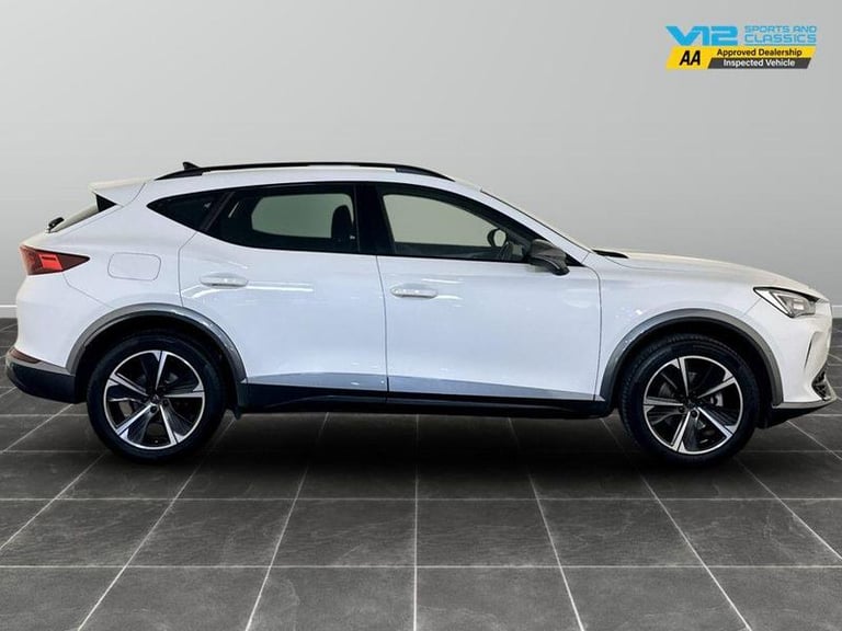 2023 Cupra Formentor 1.5 TSI 150 V1 5dr HATCHBACK PETROL Manual