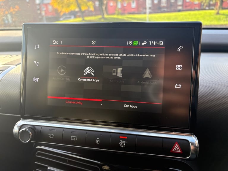 2019 Citroen C4 Cactus 1.2 PureTech Flair 5dr [6 Speed] HATCHBACK Petrol Manual