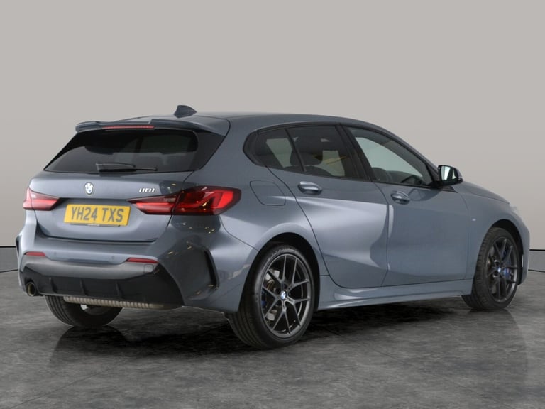 2024 BMW 1 Series 118i [136] M Sport 5dr Step Auto [LCP] HATCHBACK PETROL Automatic