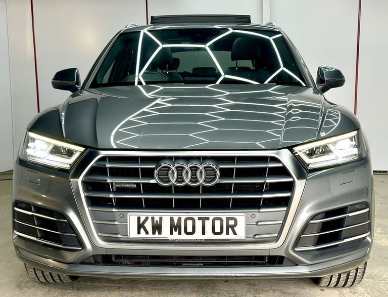 2019 Audi Q5 40 TDI Quattro S Line 5dr S Tronic ESTATE DIESEL Automatic